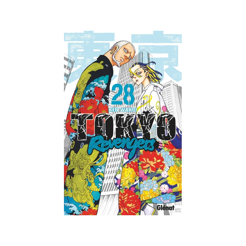Tokyo Revengers - Tome 28