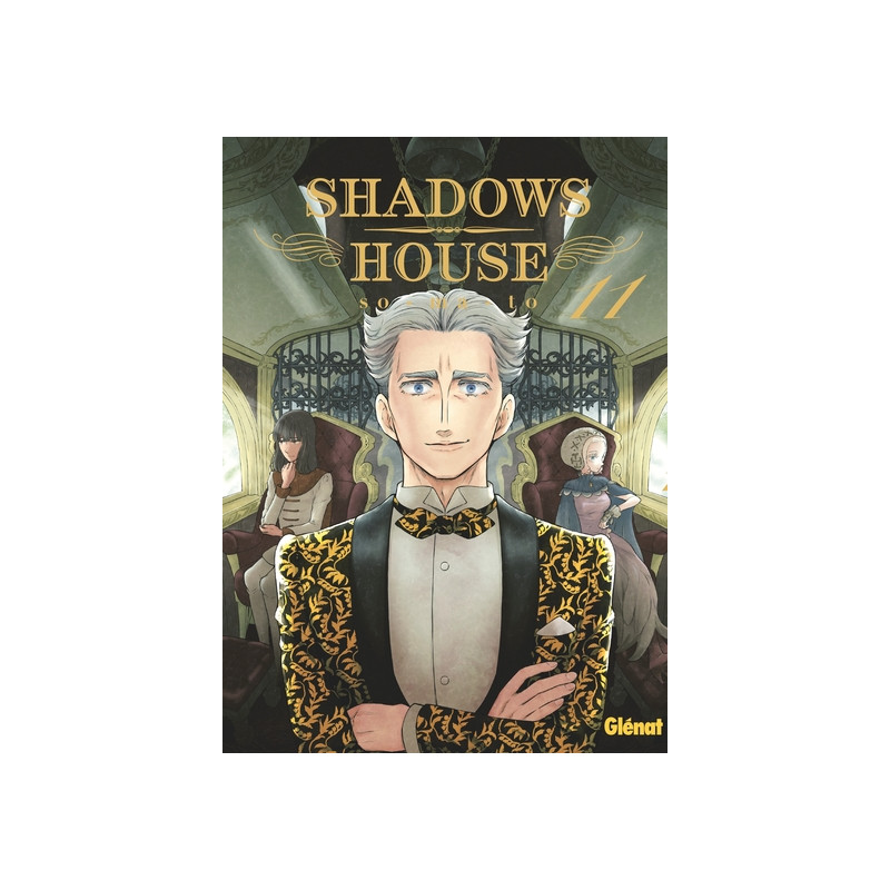 Shadows House - Tome 11