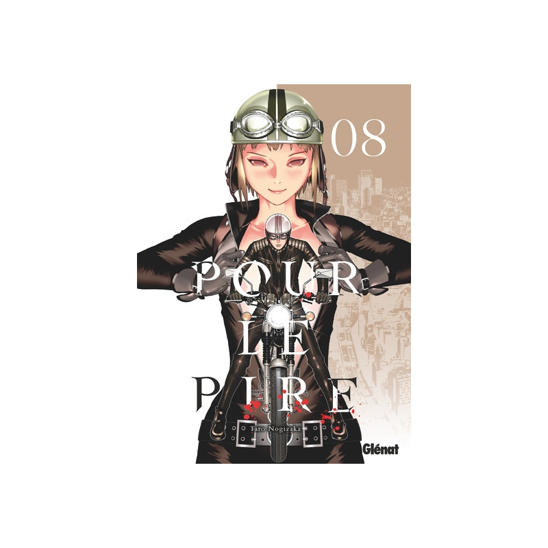 Pour le pire - Tome 08