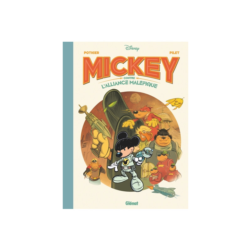 Mickey contre l'alliance maléfique