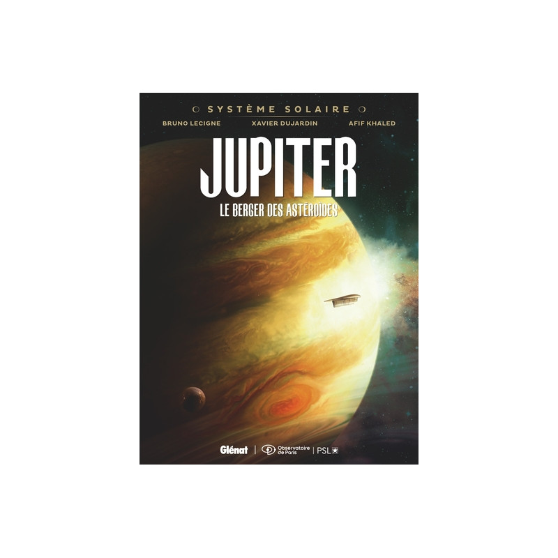Système Solaire - Tome 02 - Jupiter