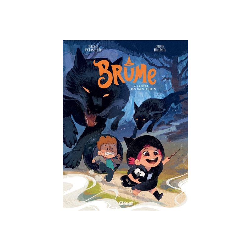 Brume - Tome 02