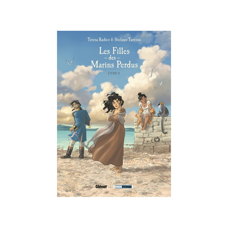 Les Filles des marins perdus - Tome 02