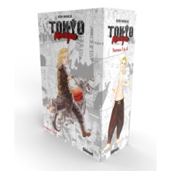 Tokyo Revengers - Coffret...