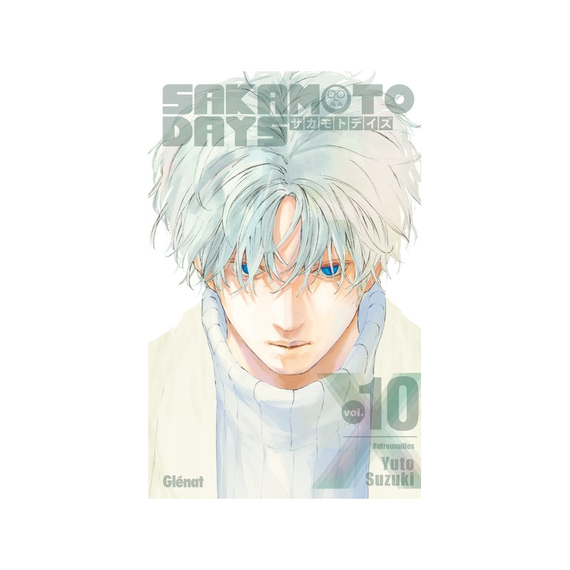 Sakamoto Days - Tome 10