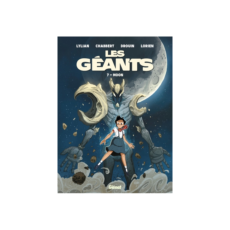 Les Géants - Tome 07