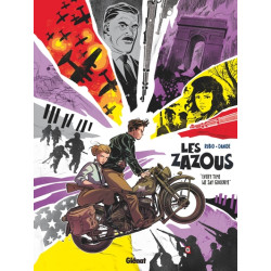 Les Zazous - Tome 03