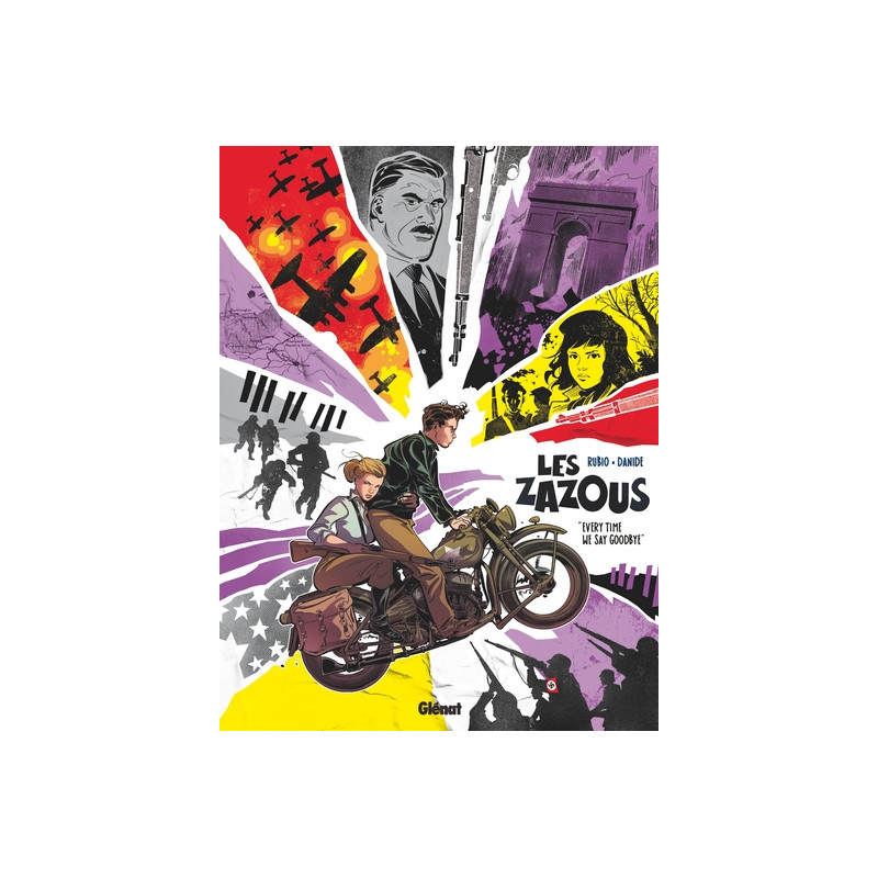 Les Zazous - Tome 03