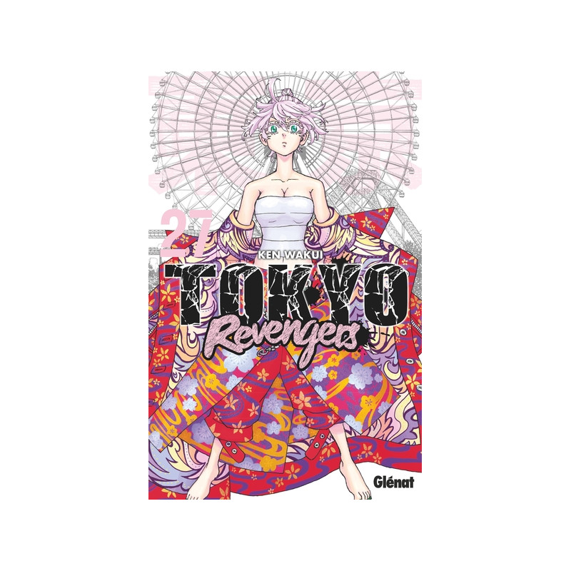 Tokyo Revengers - Tome 27