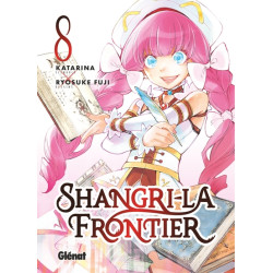 Shangri-la Frontier - Tome 08