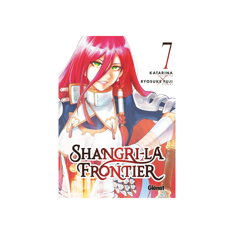 Shangri-la Frontier - Tome 07