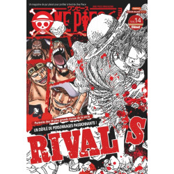 One Piece Magazine - Tome 14