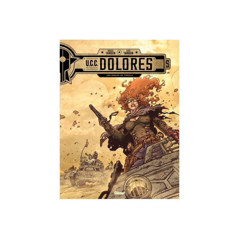 UCC Dolores - Tome 05