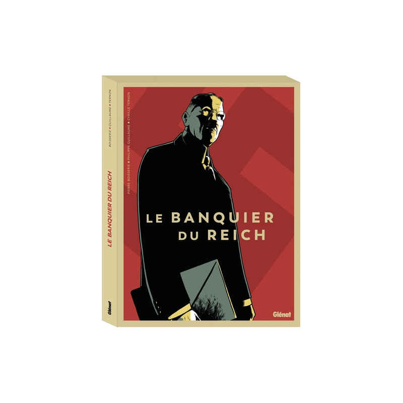 Le Banquier du Reich - Coffret T01 et 02