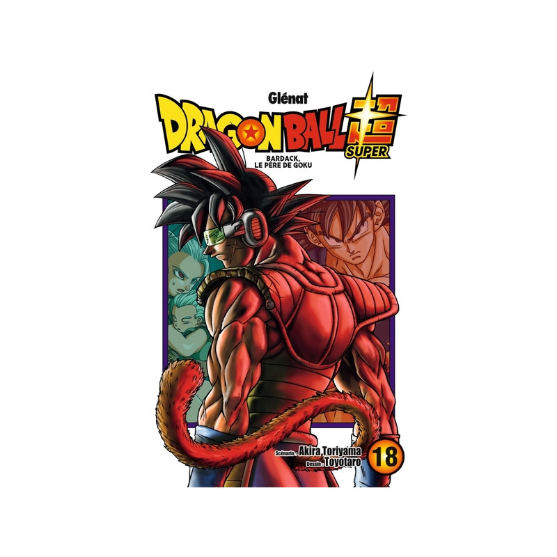 Dragon Ball Super - Tome 18