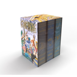 One Piece - Coffret vide...