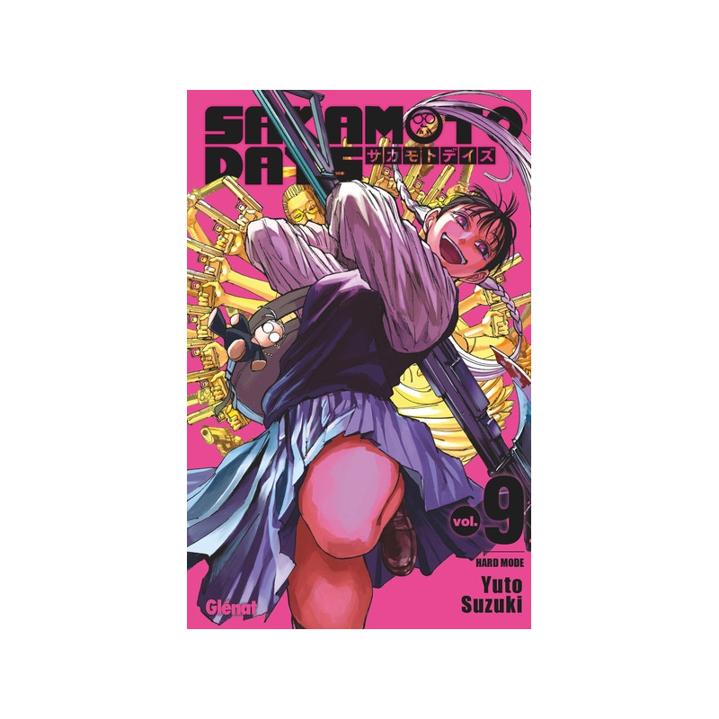 Sakamoto Days - Tome 09