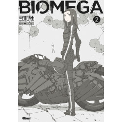 Biomega Deluxe - Tome 02