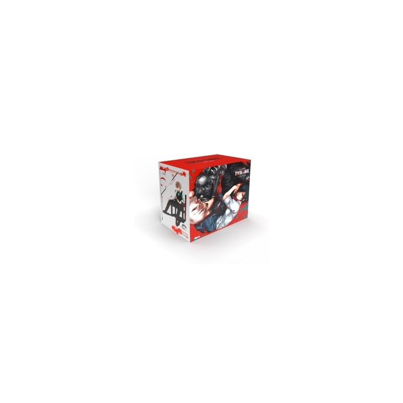 Tokyo Ghoul - Coffret intégrale