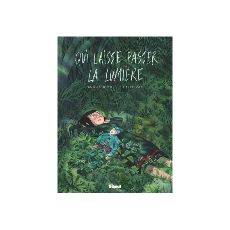 Qui laisse passer la lumière