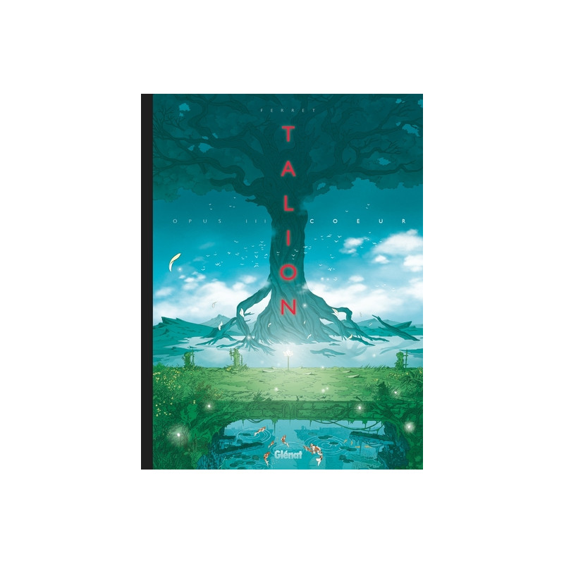 Talion - Tome 03