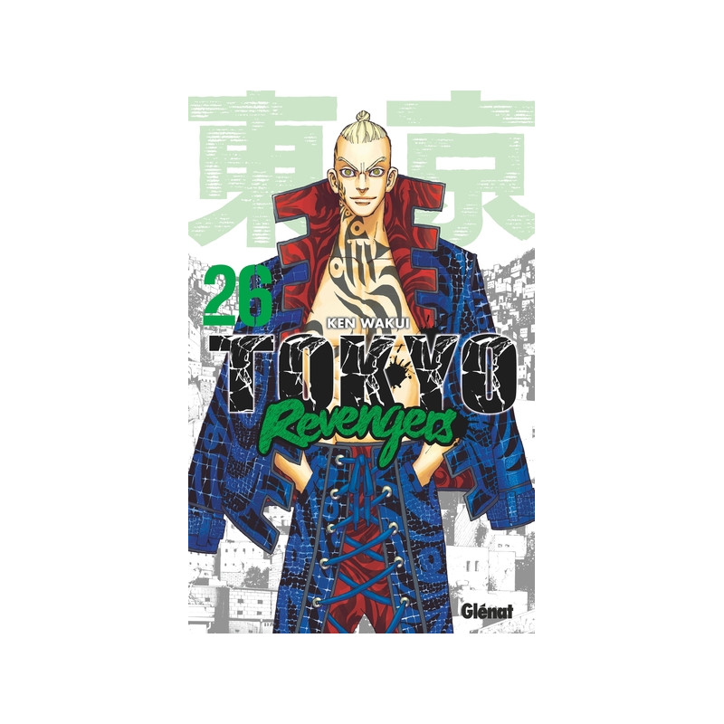 Tokyo Revengers - Tome 26