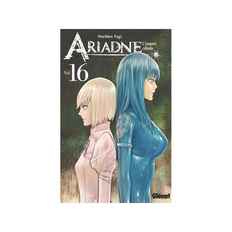 Ariadne l'empire céleste - Tome 16