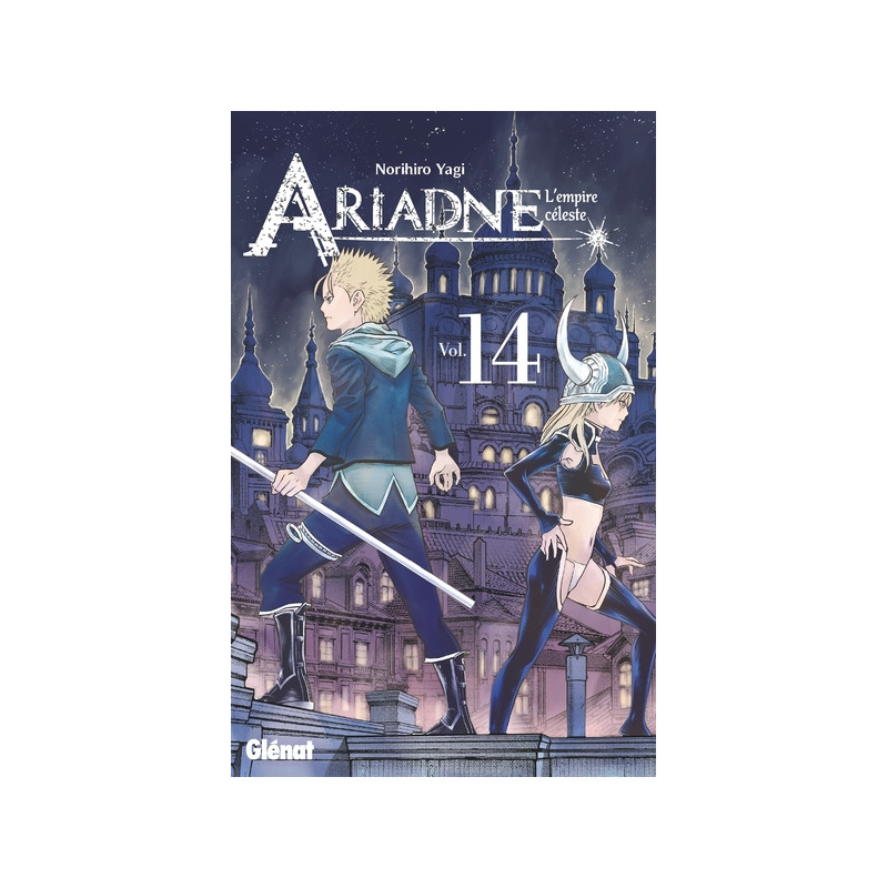 Ariadne l'empire céleste - Tome 14