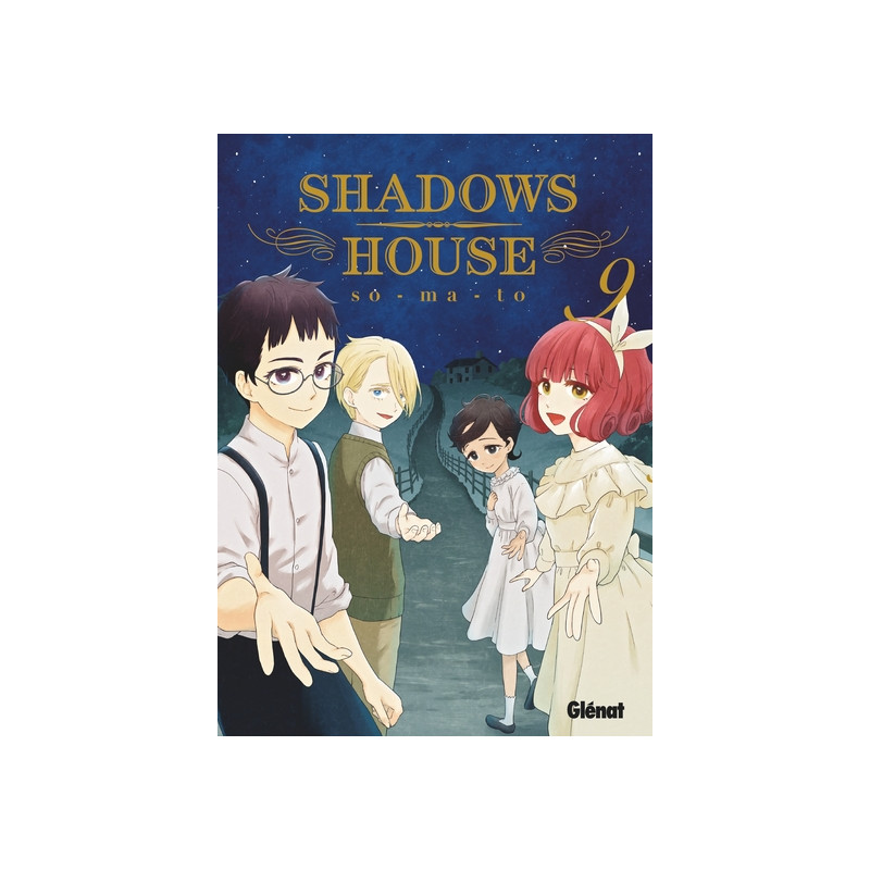 Shadows House - Tome 09