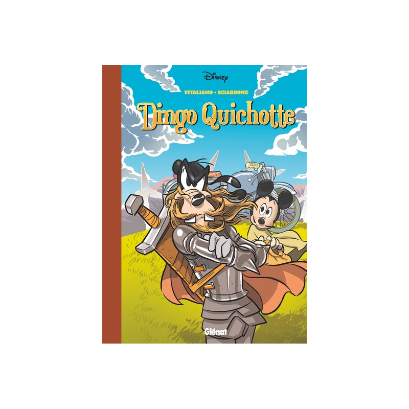 Dingo Quichotte