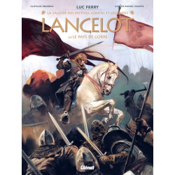 Lancelot - Tome 02