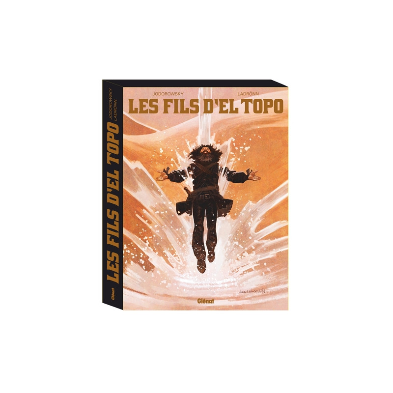Les Fils d'El Topo - Coffret T01 à 03