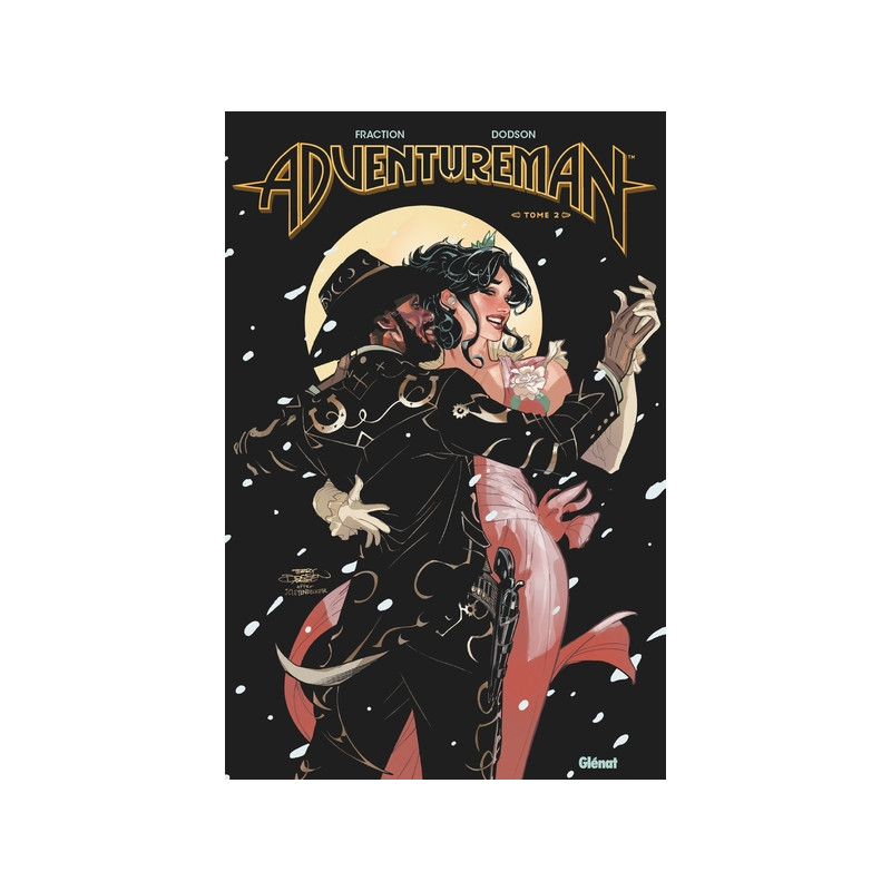 Adventureman - Tome 02