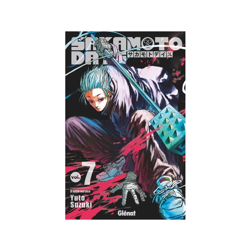 Sakamoto Days - Tome 07