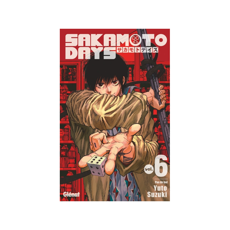 Sakamoto Days - Tome 06