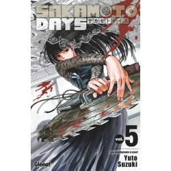 Sakamoto Days - Tome 05