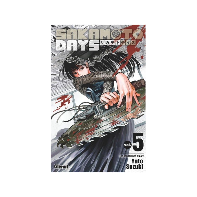 Sakamoto Days - Tome 05