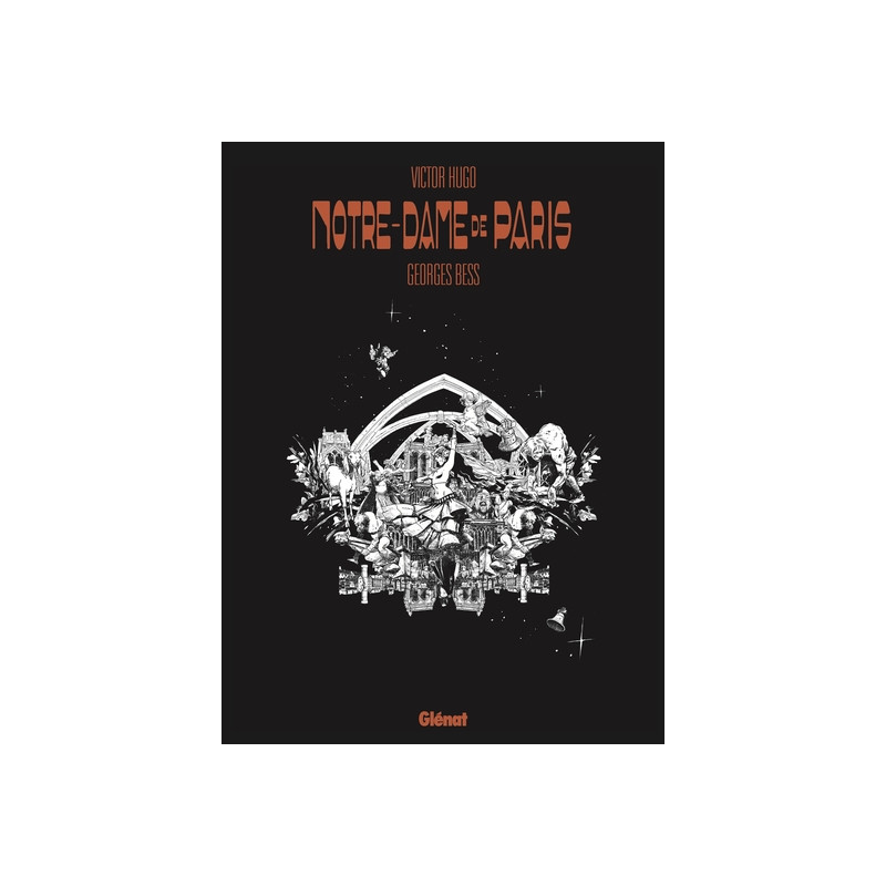 Victor Hugo Notre-Dame de Paris
