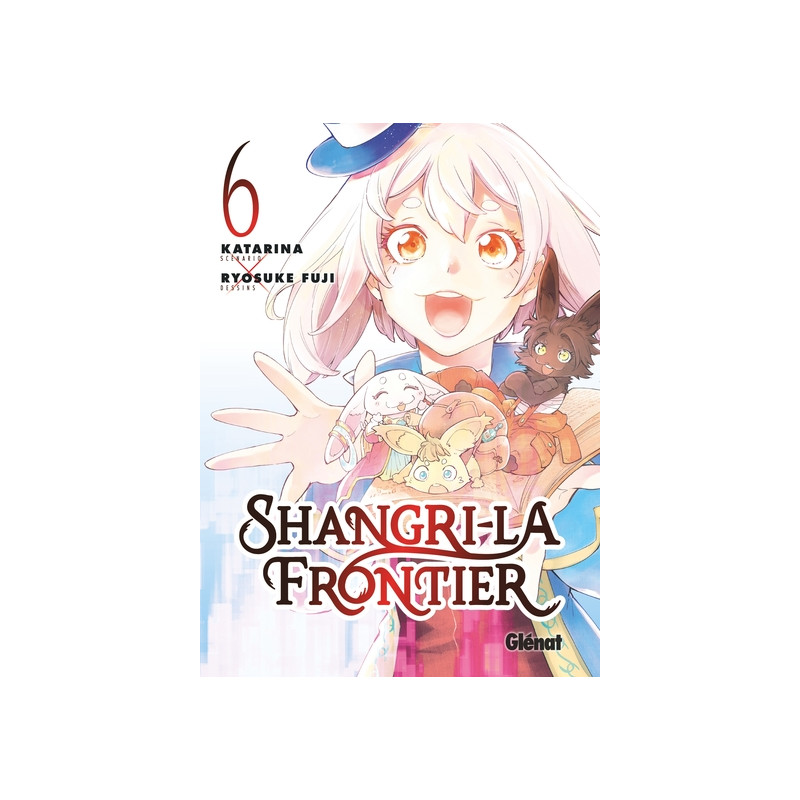 Shangri-la Frontier - Tome 06