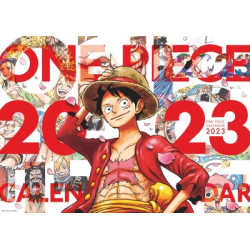 One Piece - Calendrier 2023