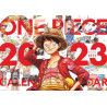 One Piece - Calendrier 2023