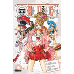 One Piece Roman - Novel...