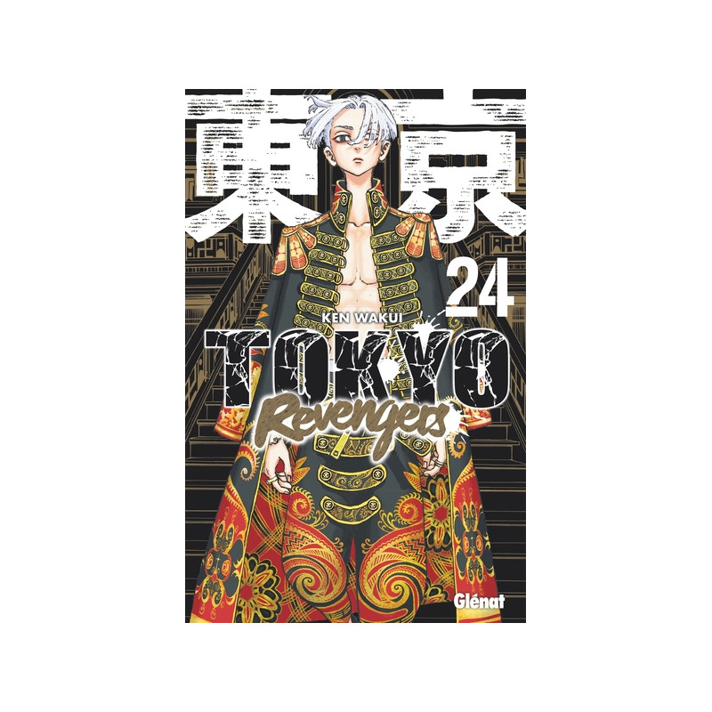 Tokyo Revengers - Tome 24