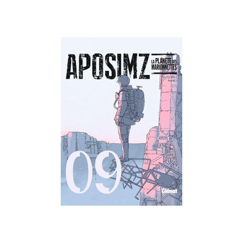 Aposimz la planète des marionnettes - Tome 09