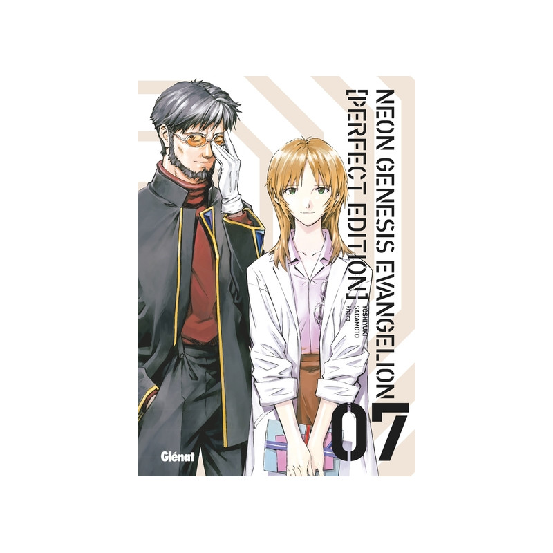 Neon Genesis Evangelion Perfect Edition - Tome 07