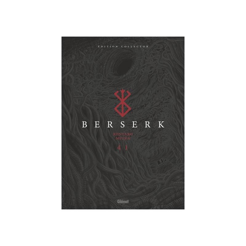 Berserk - Tome 41 Collector