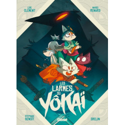 Les Larmes du Yôkaï - Tome 01