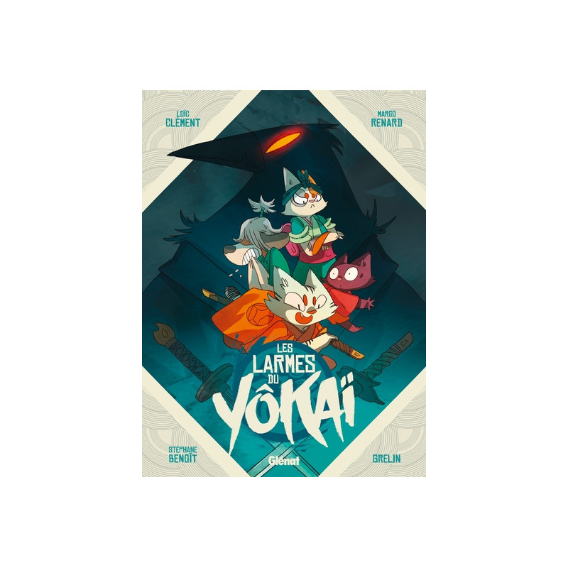 Les Larmes du Yôkaï - Tome 01