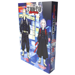 Tokyo Revengers - Tome 18 -...