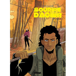 Sourire d'acier  - Tome 02